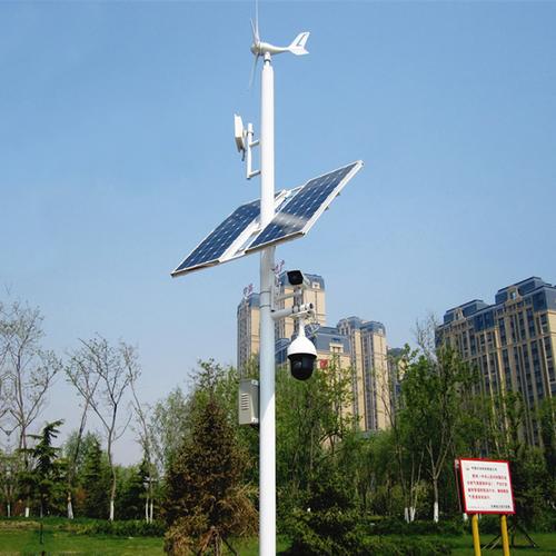 质量好风光互补发电系统智能太阳能发电机组厂家广州英飞太阳能风光
