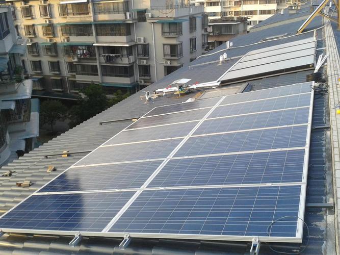 1000w家用太阳能发电机家庭小功率太阳能发电机组缓解